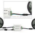 Repetidor del amplificador de señal RGB para 10m / 32.8ft 4 luces de tira del RGB RGB 5050 3528 LED, 12V a 24V 12A DC